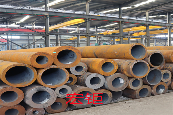 耐低溫無縫鋼管 q235b無縫管 356*36 壓力管道用 規格全交貨快